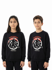 Bahçeşehir College Basketball Slam Dunk Sweatshirt
