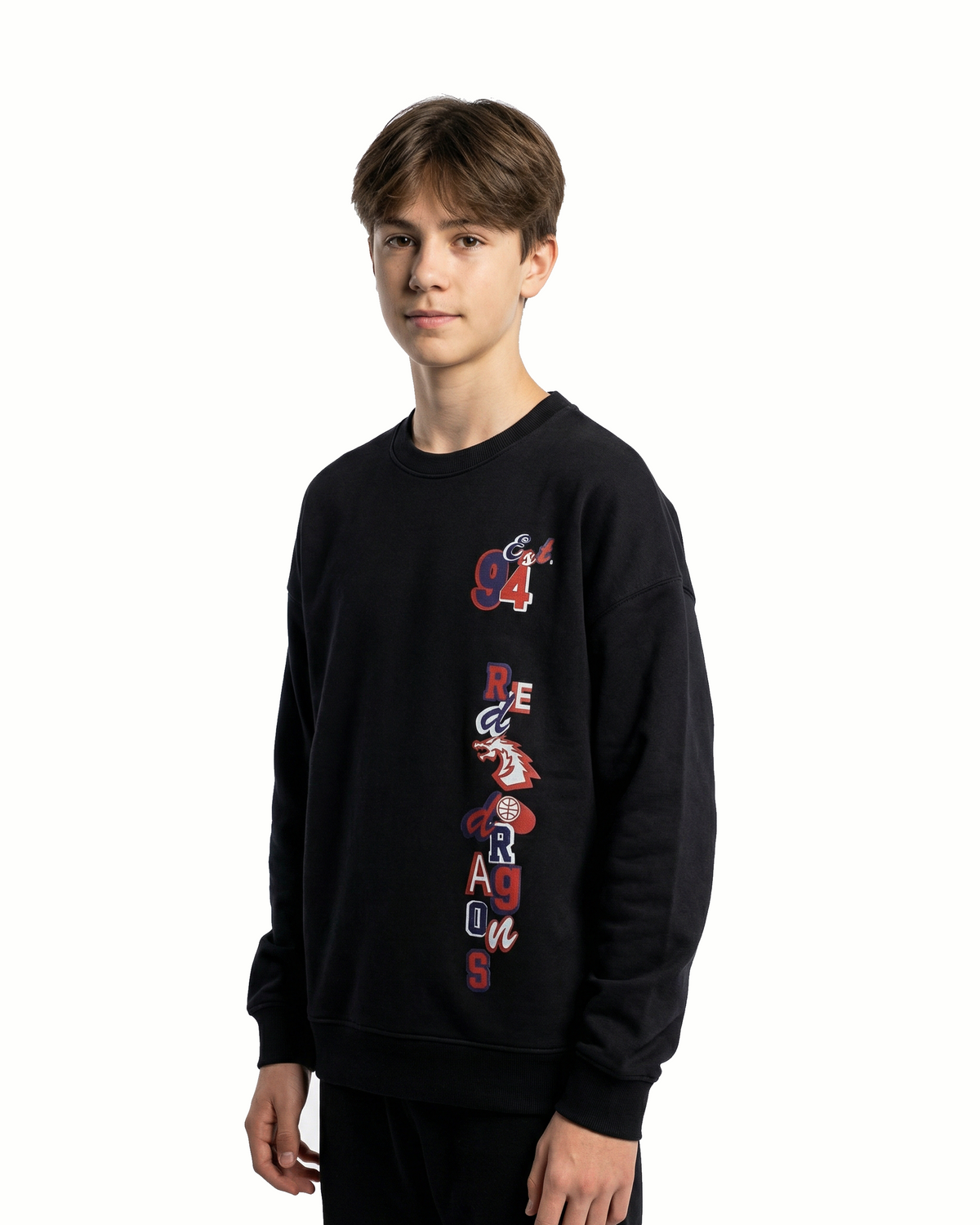 Bahçeşehir Red Dragons Sweatshirt