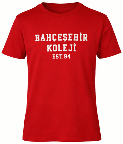 Bahçeşehir Koleji EST 94 T-Shirt