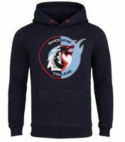 Bahçeşehir Red Dragons Lacivert Kapşonlu Sweatshirt