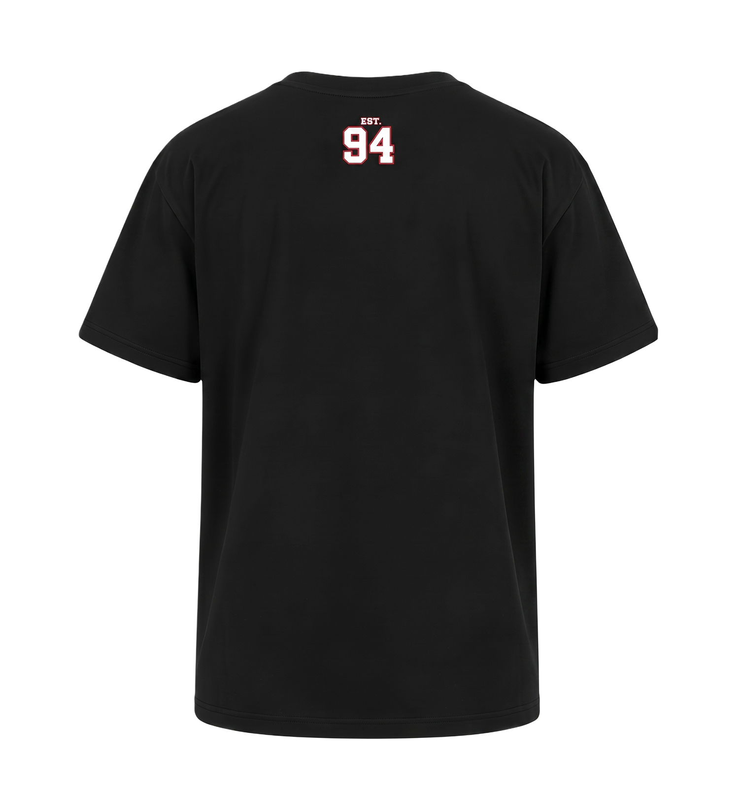 Bahçeşehir Koleji 26-27 Yeni Sezon Siyah T-Shirt