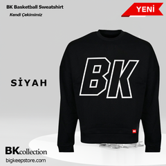 BK Basketball Sweatshirt